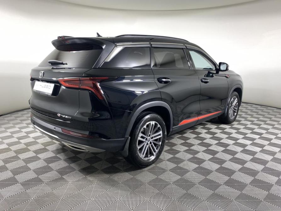 Changan CS75 Plus I Рестайлинг Москва  - изображение 5