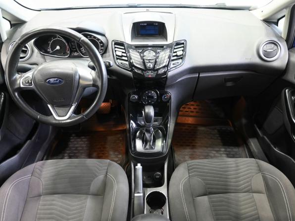Ford Fiesta Mk6 Рестайлинг с пробегом 2015 года, цена 929 900 рублей, 119000 км, хэтчбек, Автокод Объявления