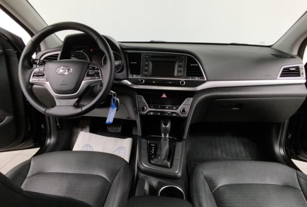 Hyundai Elantra VI (AD) Саратов  - изображение 15