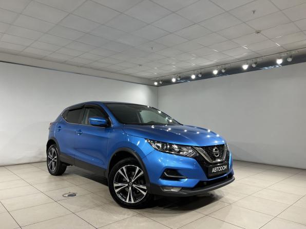 Nissan Qashqai II Рестайлинг с пробегом 2020 года, цена 1 899 000 рублей, 76500 км, внедорожник, Автокод Объявления