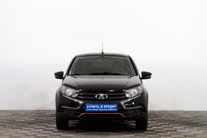 Lada (ВАЗ) Granta I Рестайлинг с пробегом 2023 года, цена 779 000 рублей, 65000 км, седан, Автокод Объявления