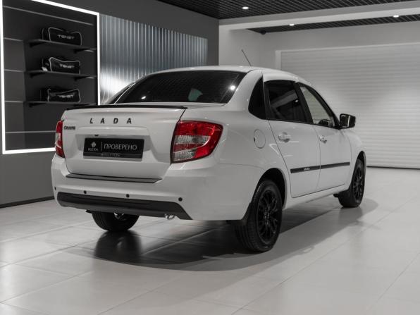 Lada (ВАЗ) Granta I Рестайлинг с пробегом 2024 года, цена 795 000 рублей, 92782 км, седан, Автокод Объявления