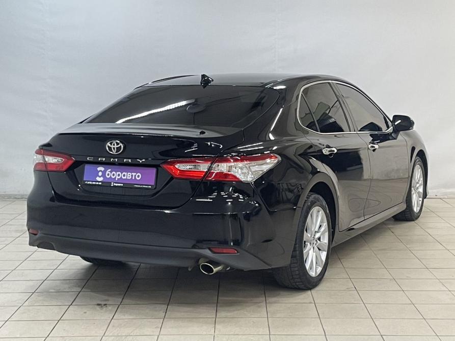 Toyota Camry VIII (XV70) Воронеж  - изображение 5