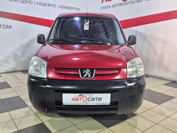 Peugeot Partner I Рестайлинг с пробегом 2008 года, цена 490 000 рублей, 231635 км, минивэн, Автокод Объявления