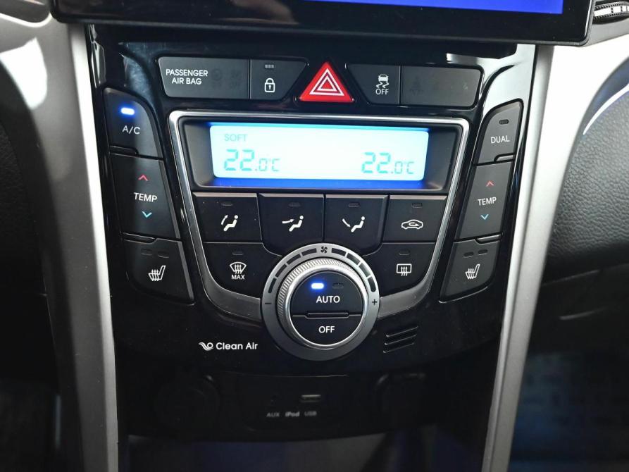Hyundai i30 II Рестайлинг Екатеринбург  - изображение 17