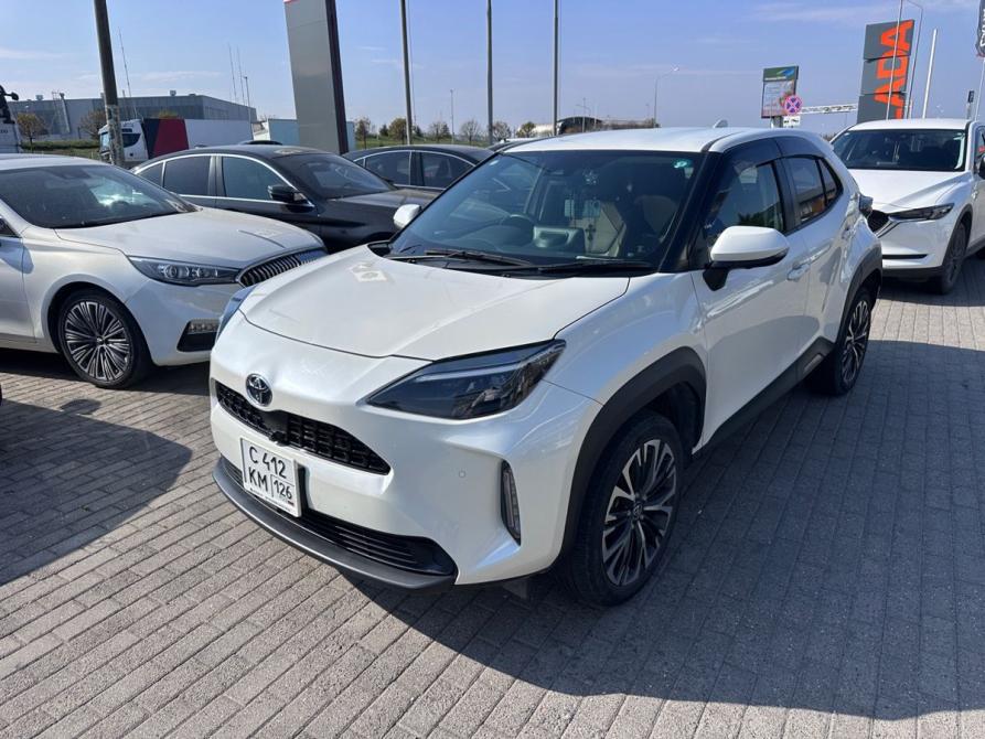 Toyota Yaris Cross I Минеральные Воды  - изображение 1