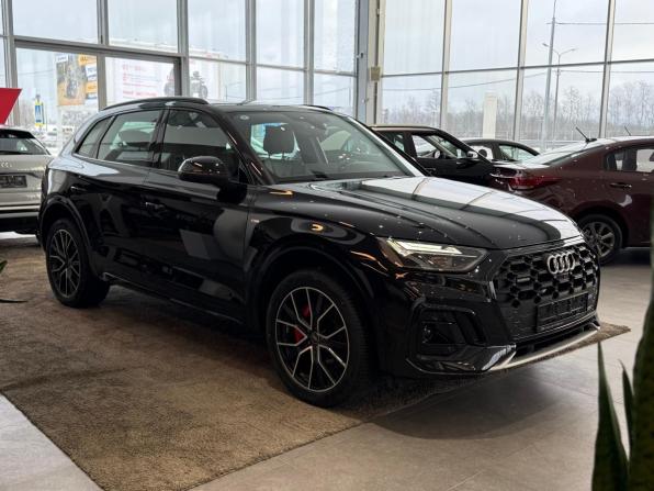 Audi Q5 II (FY) Рестайлинг с пробегом 2025 года, цена 6 390 000 рублей, 15 км, внедорожник, Автокод Объявления