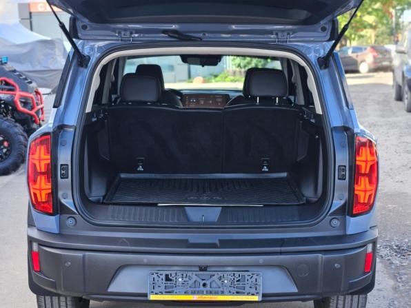 Haval H3 I с пробегом 2025 года, цена 2 320 000 рублей, 29000 км, внедорожник, Автокод Объявления