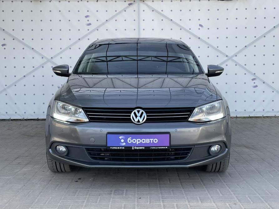 Volkswagen Jetta VI Тамбов  - изображение 3