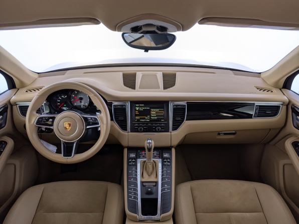 Porsche Macan I с пробегом 2015 года, цена 2 750 000 рублей, 99000 км, внедорожник, Автокод Объявления