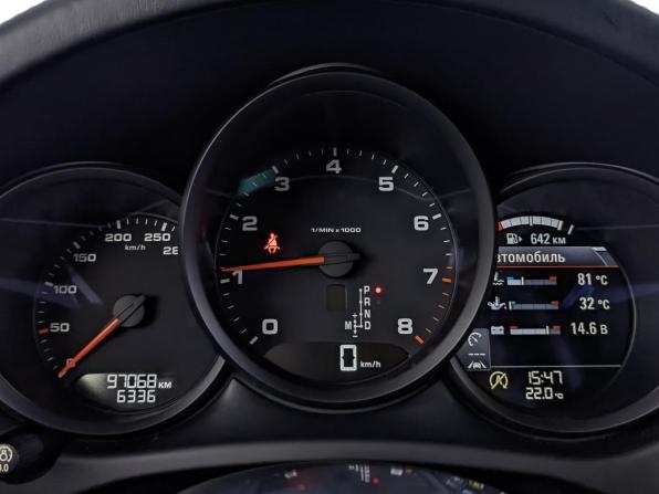 Porsche Macan I Рестайлинг с пробегом 2019 года, цена 4 300 000 рублей, 97065 км, внедорожник, Автокод Объявления