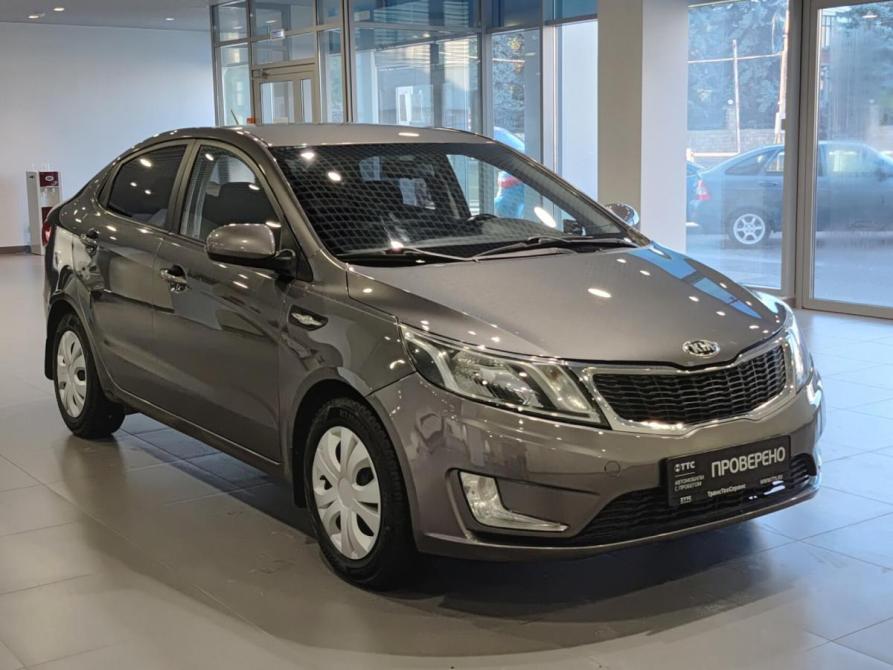 Kia Rio III Казань  - изображение 3