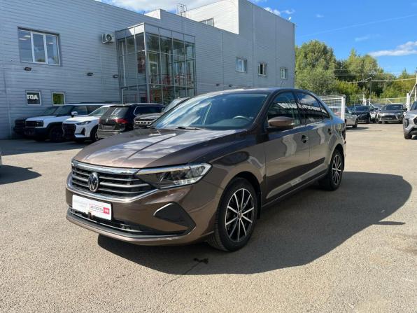 Volkswagen Polo VI с пробегом 2021 года, цена 1 746 880 рублей, 44245 км, лифтбек, Автокод Объявления
