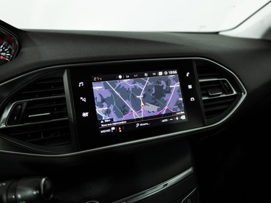 Peugeot 308 II Рестайлинг Санкт-Петербург  - изображение 16