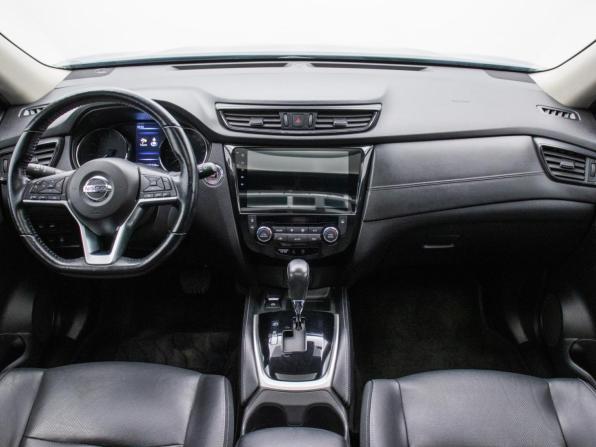 Nissan X-Trail III Рестайлинг с пробегом 2020 года, цена 2 418 000 рублей, 136000 км, внедорожник, Автокод Объявления