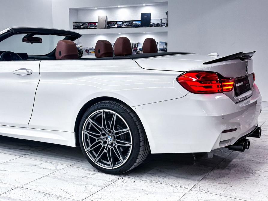 BMW 4 серии F32/F33/F36 Уфа  - изображение 24