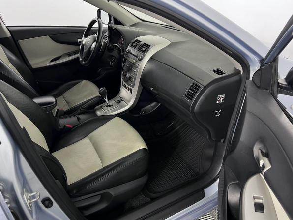 Toyota Corolla X (E140 E150) с пробегом 2007 года, цена 610 000 рублей, 217000 км, седан, Автокод Объявления