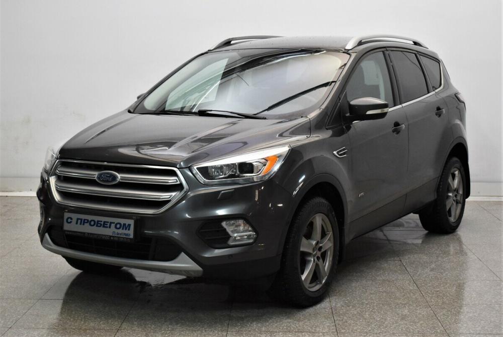 Ford Kuga II Рестайлинг Москва  - изображение 1