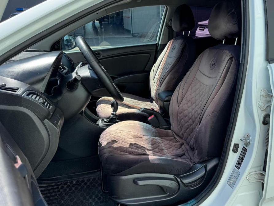 Hyundai Solaris I Рестайлинг Кропоткин  - изображение 10