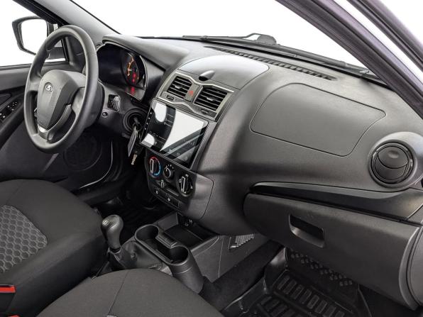 Lada (ВАЗ) Granta I Рестайлинг с пробегом 2023 года, цена 750 000 рублей, 36077 км, лифтбек, Автокод Объявления