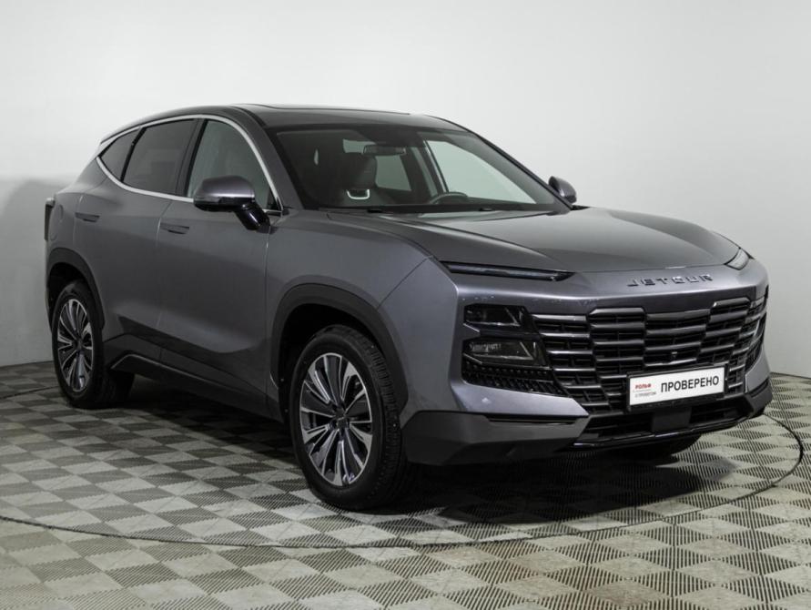 JETOUR DASHING I Санкт-Петербург  - изображение 2