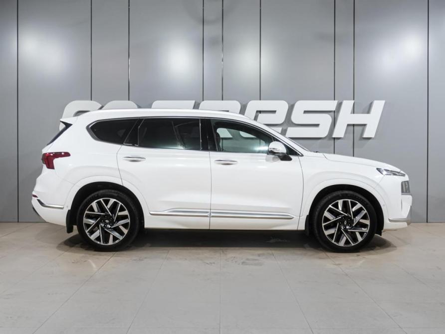 Hyundai Santa Fe IV Рестайлинг Воронеж  - изображение 5
