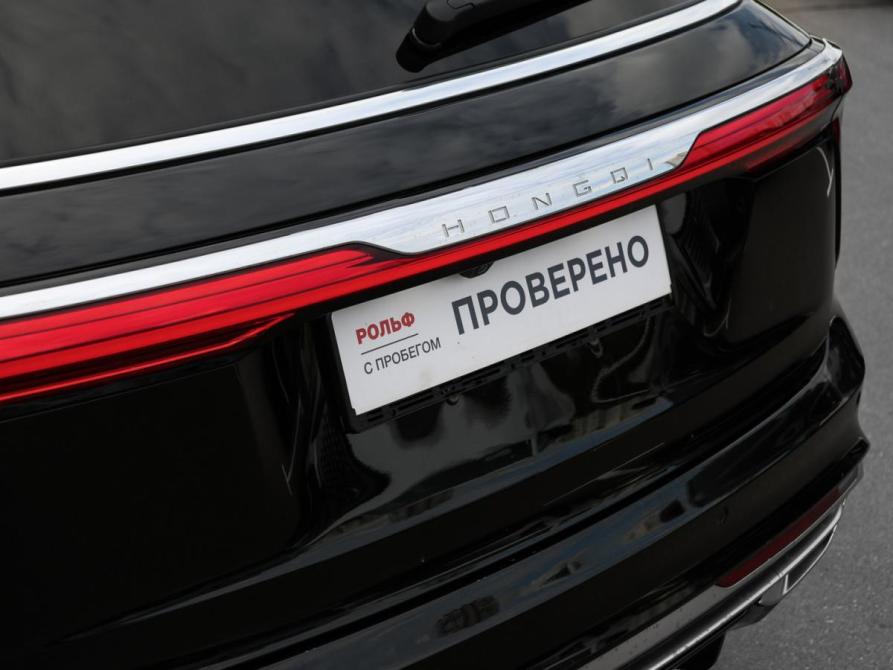 Hongqi E-HS9 Москва  - изображение 27