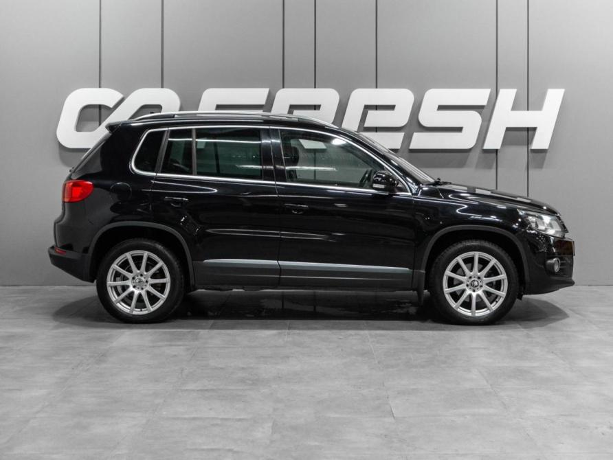 Volkswagen Tiguan I Рестайлинг Тюмень  - изображение 5