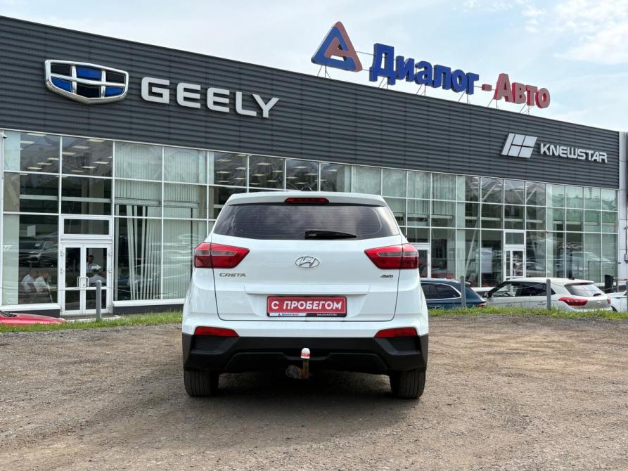 Hyundai Creta I Набережные Челны  - изображение 5