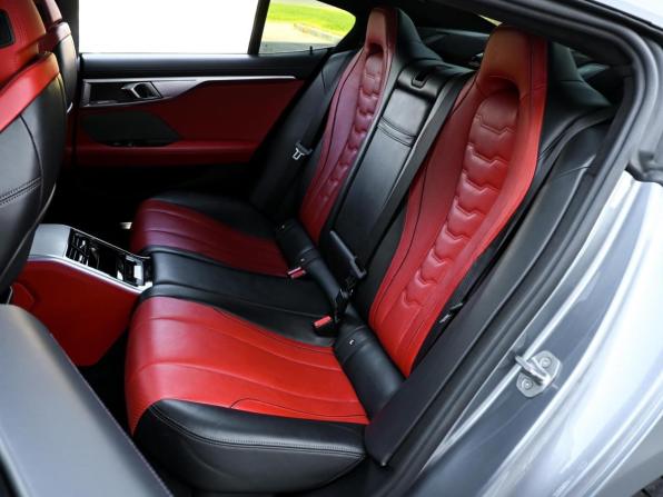 BMW 8 серии II (G14/G15/G16) с пробегом 2020 года, цена 7 099 000 рублей, 104627 км, седан, Автокод Объявления