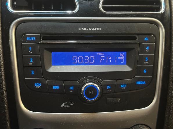Geely Emgrand EC7 с пробегом 2014 года, цена 430 000 рублей, 189862 км, седан, Автокод Объявления