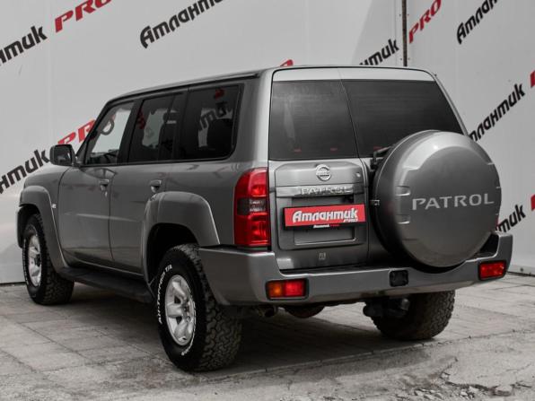 Nissan Patrol V (Y61) Рестайлинг с пробегом 2005 года, цена 1 420 000 рублей, 320925 км, внедорожник, Автокод Объявления