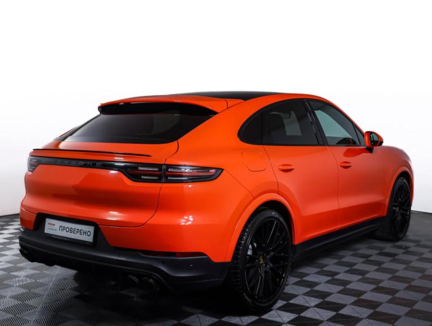 Porsche Cayenne III Москва  - изображение 5