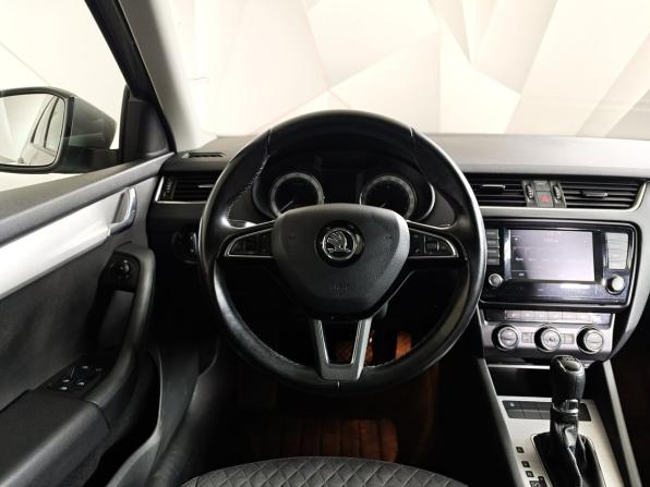 Skoda Octavia III (A7) с пробегом 2016 года, цена 1 247 000 рублей, 214317 км, лифтбек, Автокод Объявления