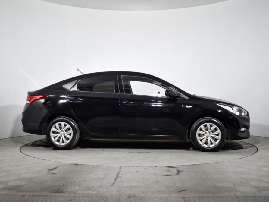 Hyundai Solaris II Санкт-Петербург  - изображение 4