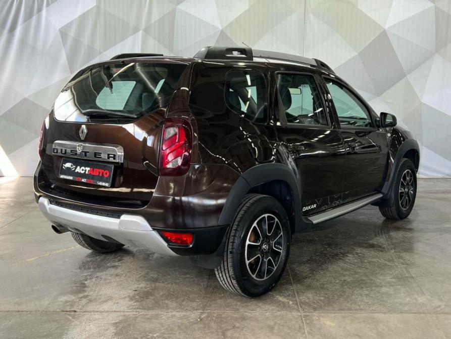 Renault Duster I Рестайлинг Оренбург  - изображение 6