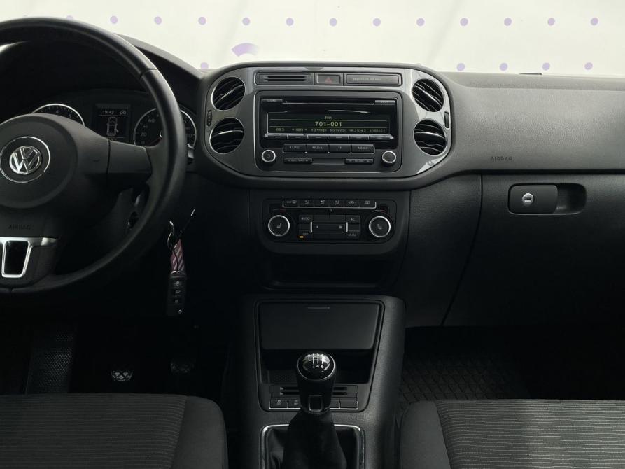Volkswagen Tiguan I Рестайлинг Тамбов  - изображение 16