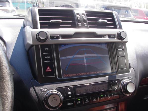 Toyota Land Cruiser Prado 150 Series Рестайлинг 1 с пробегом 2014 года, цена 3 050 000 рублей, 265000 км, внедорожник, Автокод Объявления