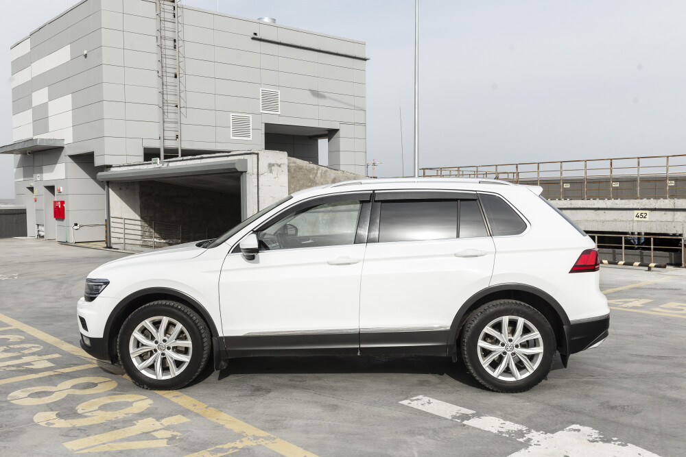 Volkswagen Tiguan II Казань  - изображение 8