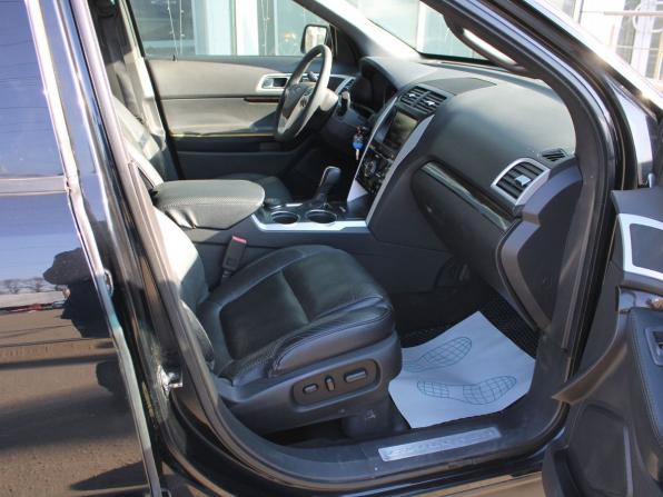 Ford Explorer V с пробегом 2013 года, цена 1 640 000 рублей, 188712 км, внедорожник, Автокод Объявления