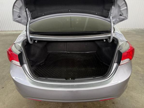 Hyundai Elantra V (MD) с пробегом 2013 года, цена 1 277 000 рублей, 83430 км, седан, Автокод Объявления