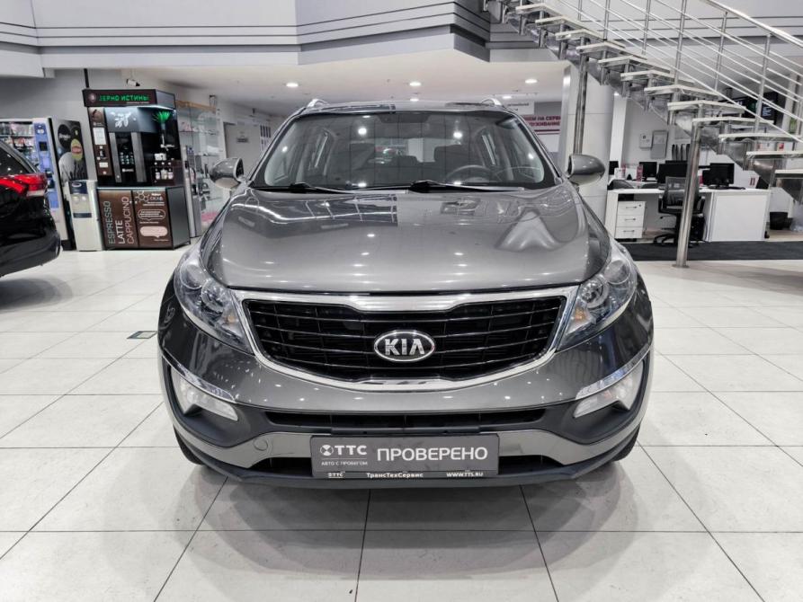 Kia Sportage III Рестайлинг Казань  - изображение 2
