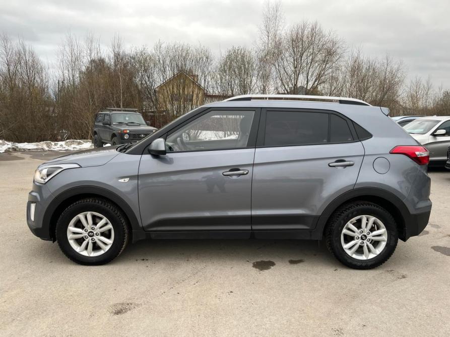 Hyundai Creta I Пермь  - изображение 6