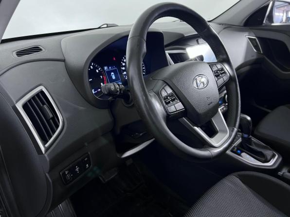 Hyundai Creta I Рестайлинг с пробегом 2020 года, цена 1 850 000 рублей, 96744 км, внедорожник, Автокод Объявления