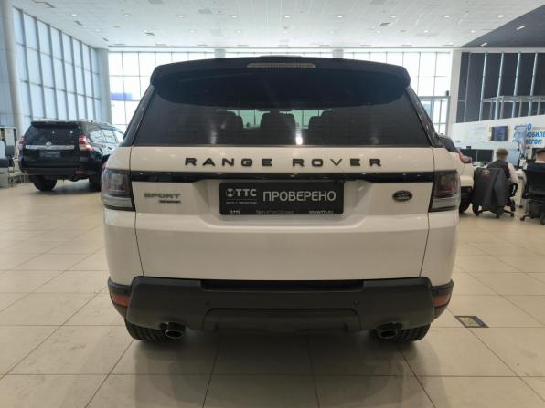 Land Rover Range Rover Sport II с пробегом 2013 года, цена 2 700 000 рублей, 203703 км, внедорожник, Автокод Объявления