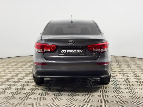 Kia Rio III с пробегом 2015 года, цена 1 065 200 рублей, 138190 км, седан, Автокод Объявления