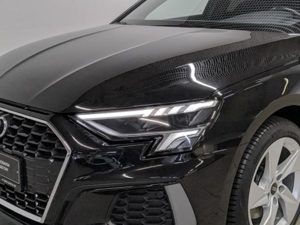 Audi A3 IV (8Y) с пробегом 2021 года, цена 2 825 000 рублей, 53867 км, седан, Автокод Объявления