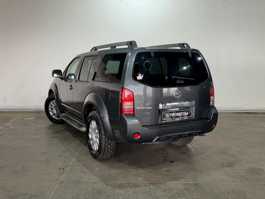 Nissan Pathfinder III Рестайлинг Москва  - изображение 6