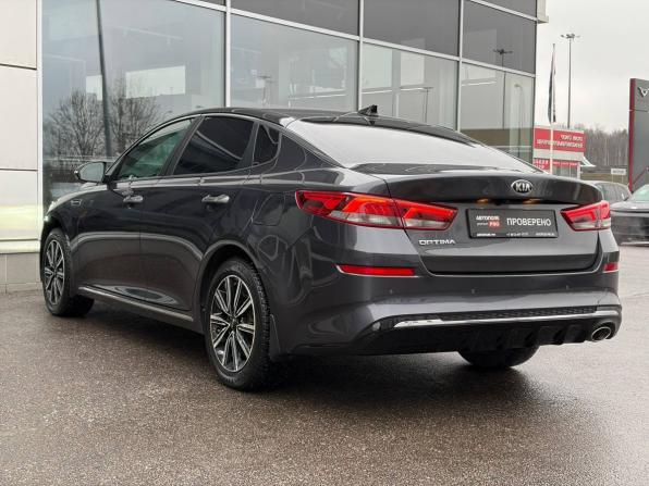 Kia Optima IV Рестайлинг с пробегом 2019 года, цена 2 055 000 рублей, 42362 км, седан, Автокод Объявления