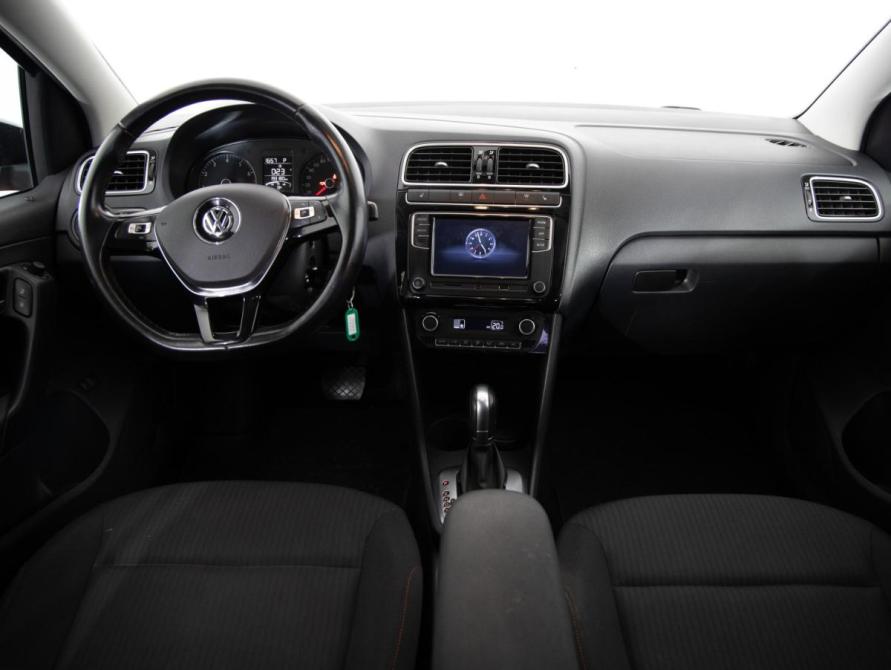 Volkswagen Polo V Рестайлинг Санкт-Петербург  - изображение 10